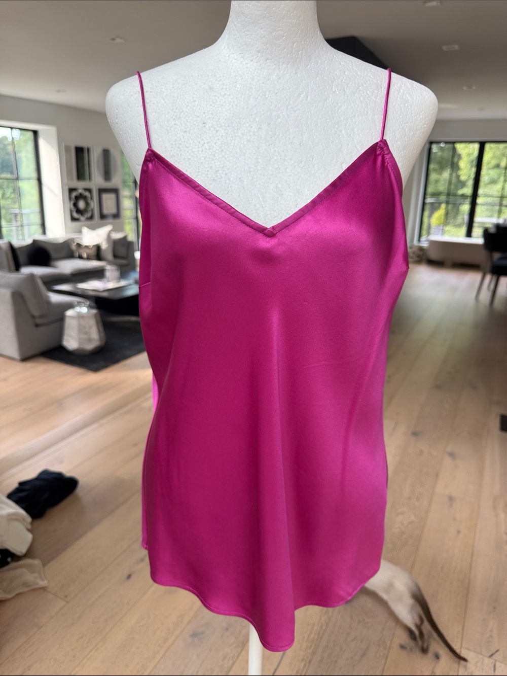 Paige silk Camisole